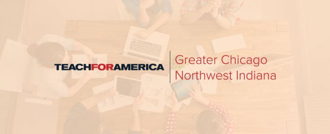 teach for america greater chicago northwest indiana case study